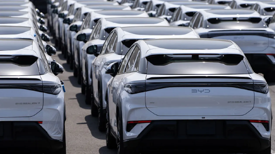 比亚迪有望首次超越特斯拉,登顶全球新能源汽车销冠 第1张 比亚迪有望首次超越特斯拉,登顶全球新能源汽车销冠 第1张