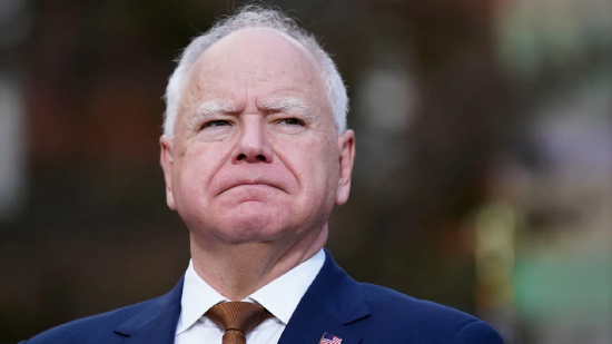 明尼苏达州州长瓦尔兹宣布放弃竞选连任  第1张