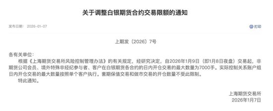 白银大跌5%，失守77美元关口，上期所连发多条公告  第4张