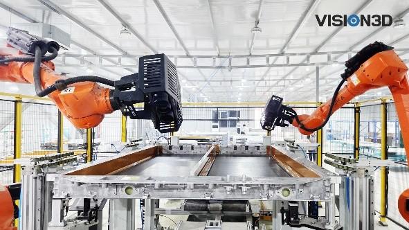 惟景三维完成近亿元Pre-A及Pre-A+轮融资 ，布局高精度三维测量产业化应用  第3张