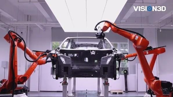 惟景三维完成近亿元Pre-A及Pre-A+轮融资 ，布局高精度三维测量产业化应用  第7张