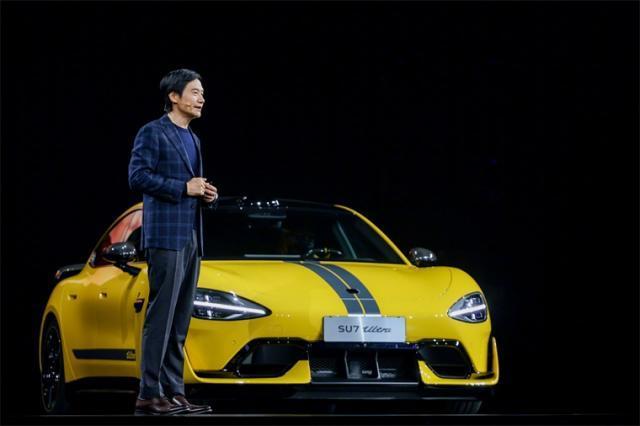 SU7 Ultra销量暴跌，雷军“豪车梦”遇阻？  第1张