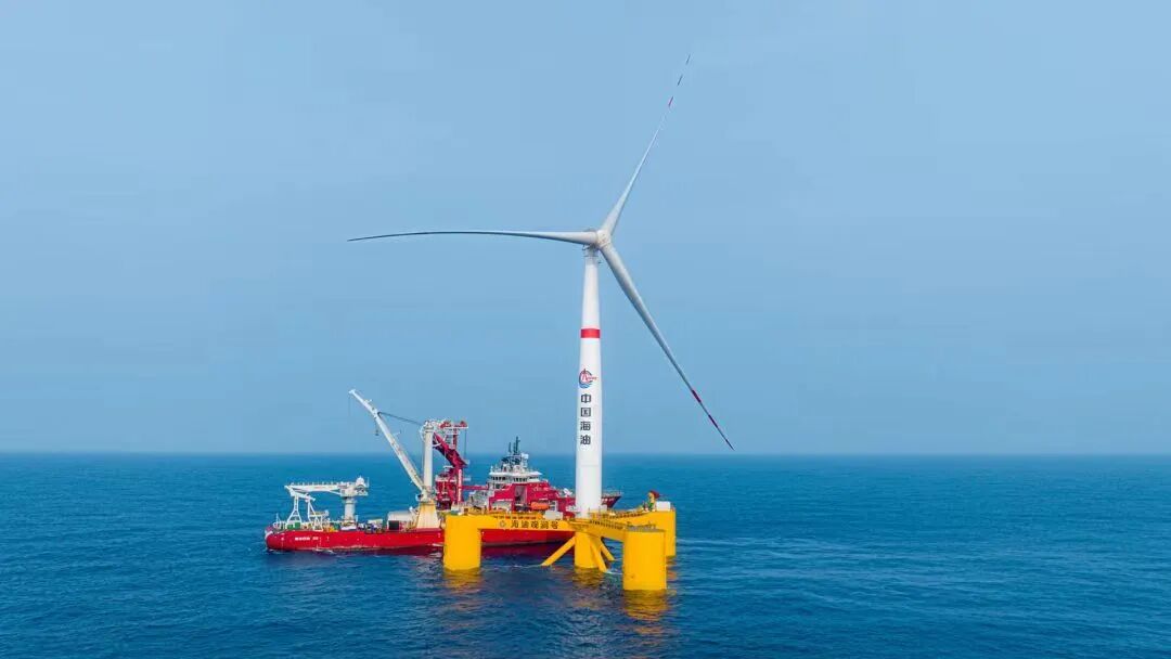 中国海油猛攻风电:这不是转型,是降维打击! 第6张 中国海油猛攻风电:这不是转型,是降维打击! 第6张