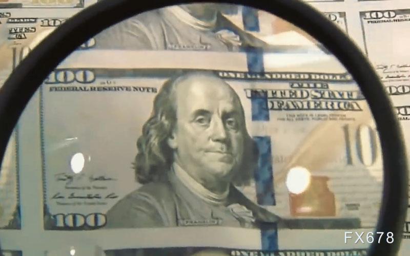 强劲非农支撑美元,短线震荡聚焦CPI与利率预期 第2张 强劲非农支撑美元,短线震荡聚焦CPI与利率预期 第2张