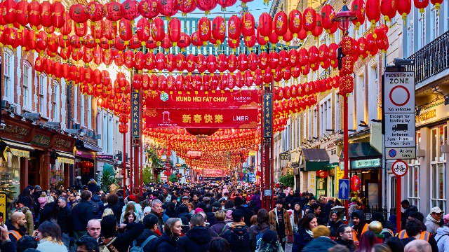 春节出境游火热,伦敦加码布局中国游客市场 第2张 春节出境游火热,伦敦加码布局中国游客市场 第2张