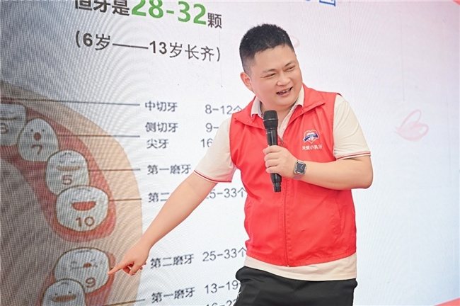 助力健康中国 守护儿童口腔健康 “舒客宝贝・关爱小乳牙科学防龋公益行动”湖南湘阴站圆满落幕 第12张 助力健康中国 守护儿童口腔健康 “舒客宝贝・关爱小乳牙科学防龋公益行动”湖南湘阴站圆满落幕 第12张