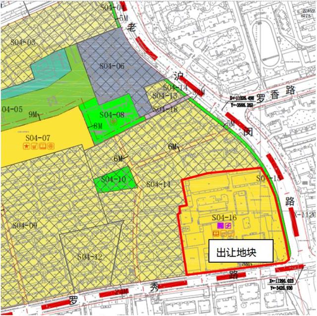 上海马年首场土拍观察:3幅地块68亿元成交,“精准”成供需双方共识 第4张 上海马年首场土拍观察:3幅地块68亿元成交,“精准”成供需双方共识 第4张