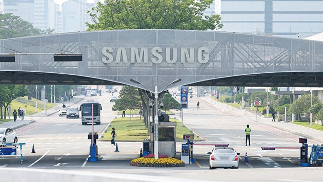 三星大罢工要闹到李在镕宅邸，芯片产业链雪上加霜？  第1张