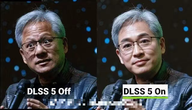 英伟达DLSS 5遭玩家痛批“AI垃圾” 黄仁勋强势回怼“他们完全错了”  第4张